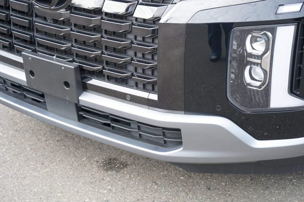 Used 2023 Hyundai Palisade Limited w/ Cargo Package AWD/4WD image 9