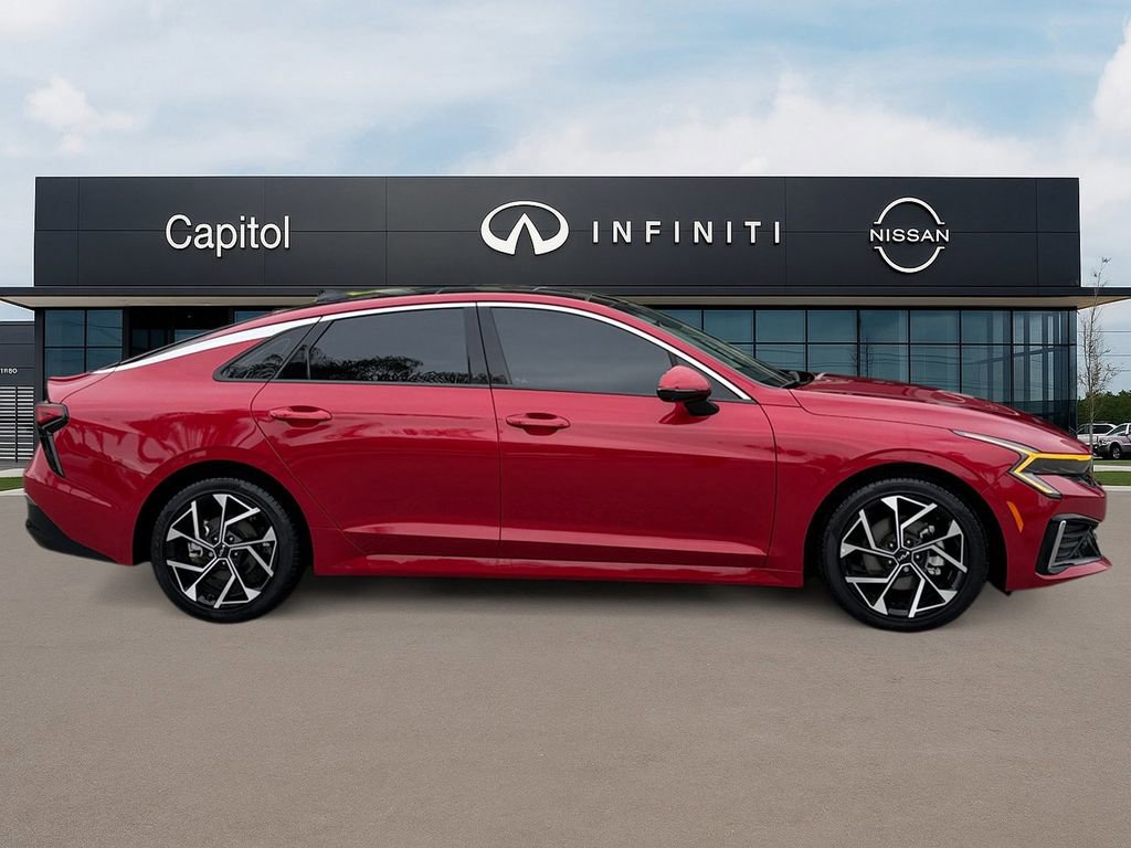 Used 2025 Kia K5 EX image 4