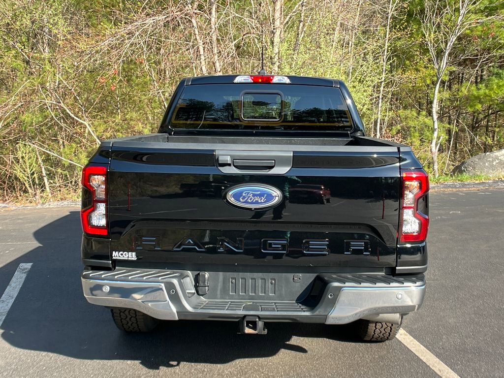 Used 2025 Ford Ranger XLT w/ Equipment Group 301A High AWD/4WD image 4