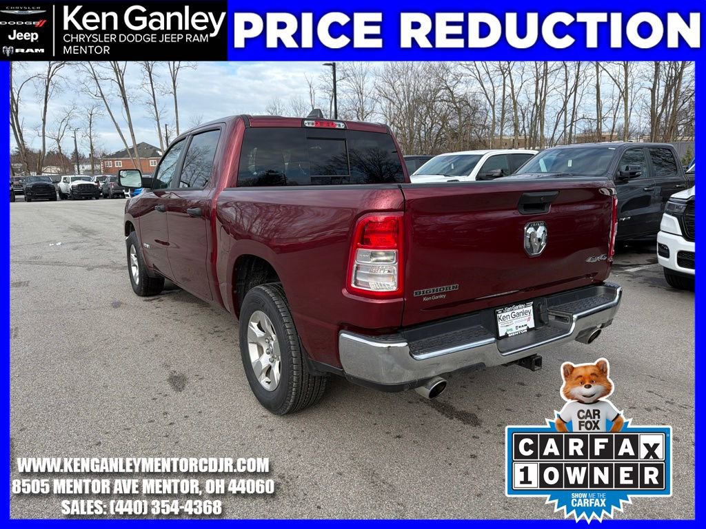 Used 2023 RAM 1500 Big Horn image 6