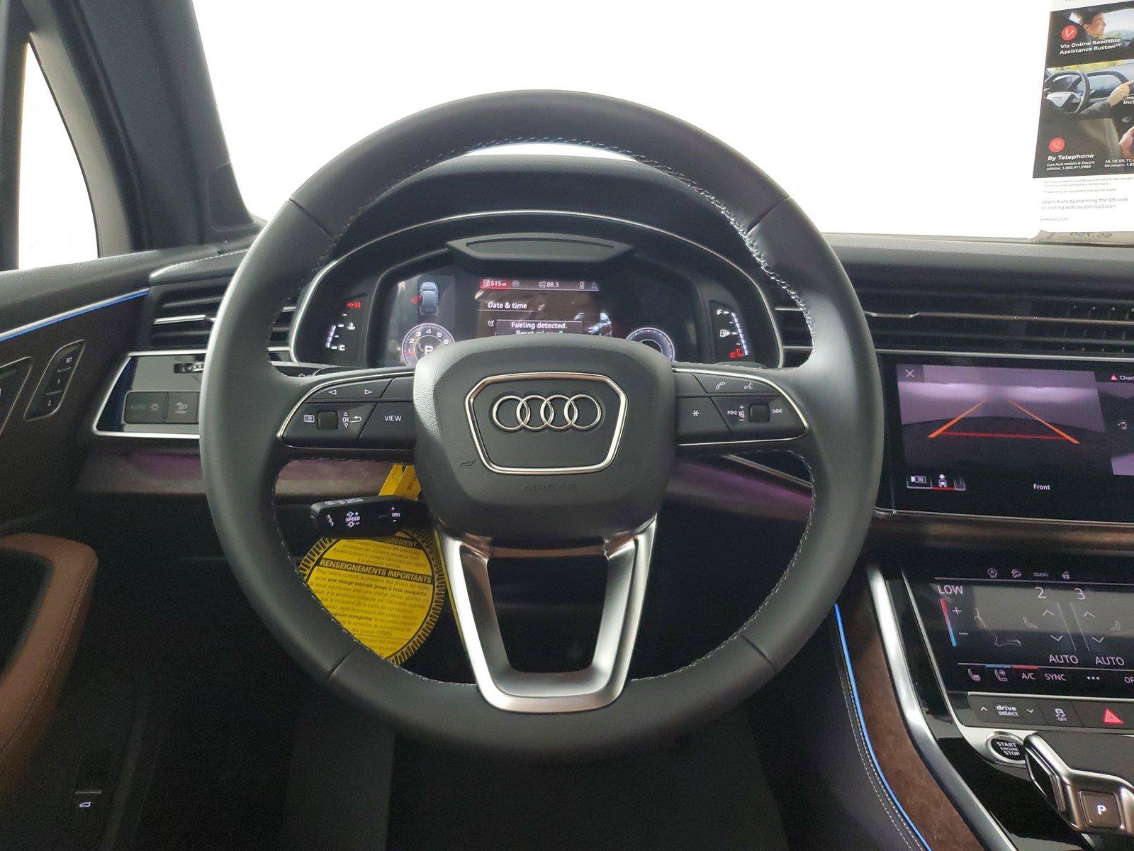 New 2026 Audi Q7 2.0T Premium Plus AWD/4WD image 16