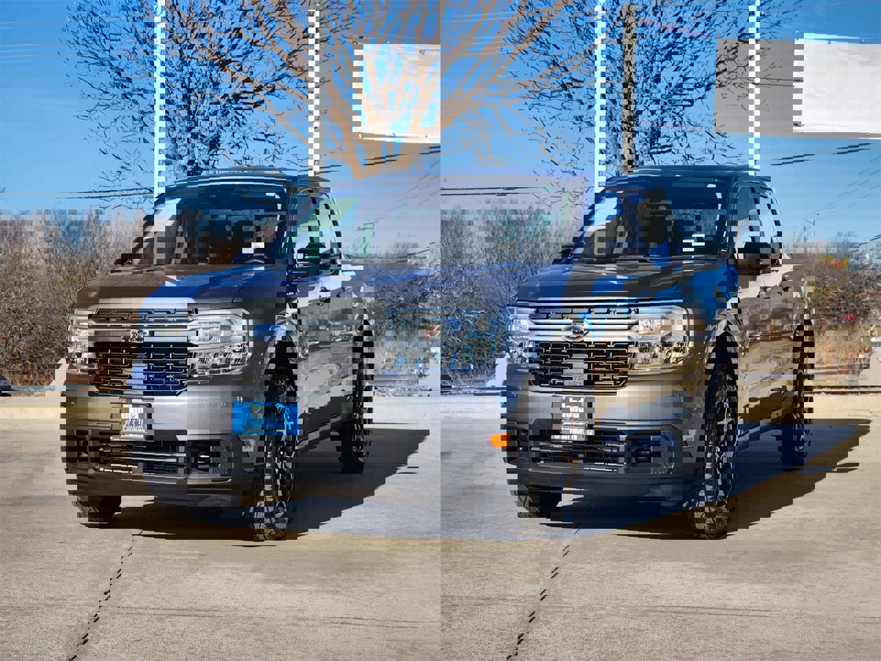 Used 2024 Ford Maverick Lariat w/ FX4 Off-Road Package image 3