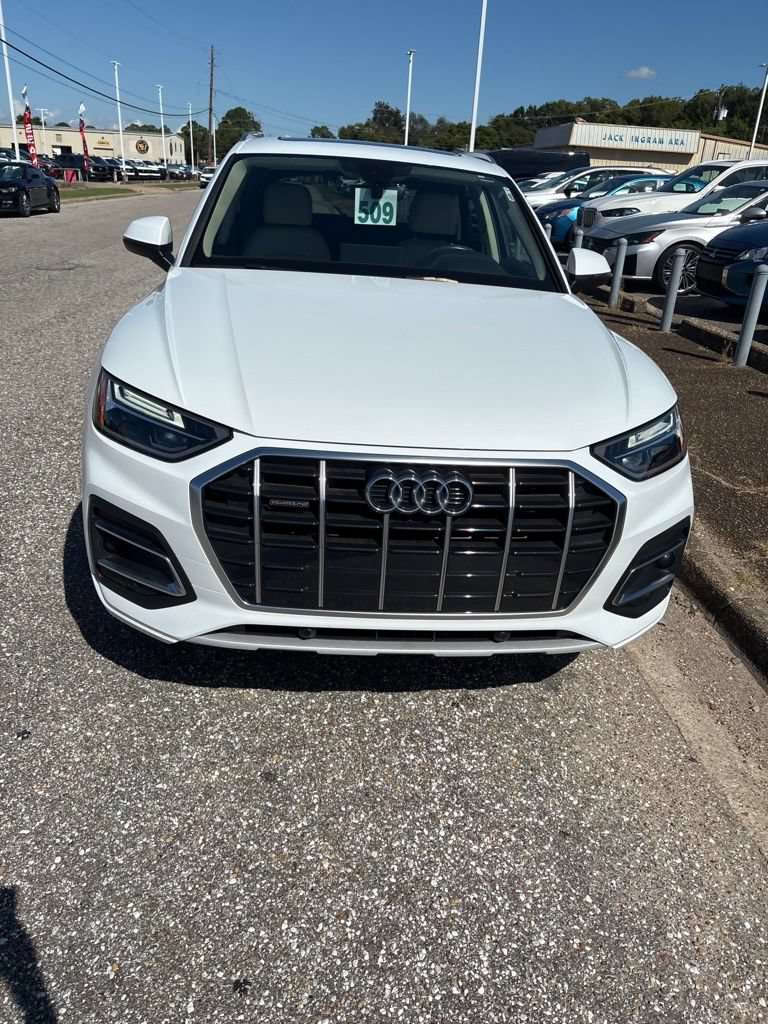 Used 2022 Audi Q5 2.0T Premium AWD/4WD image 10