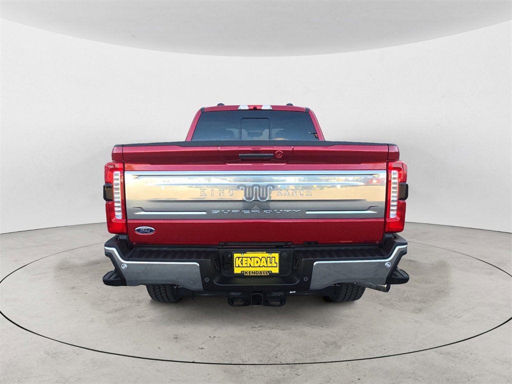 Used 2023 Ford F250 King Ranch w/ Chrome Package image 4
