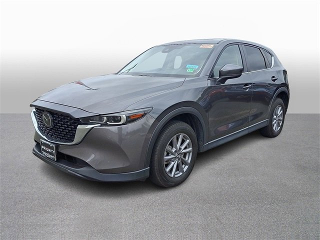 Used 2022 MAZDA CX-5 AWD 2.5 S w/ Preferred Package