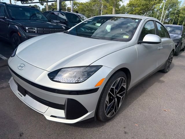 Used 2023 Hyundai Ioniq 6 SEL w/ Cargo Package RWD image 5