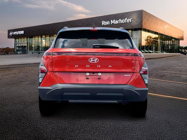 New 2026 Hyundai Kona SEL Sport AWD/4WD image 6