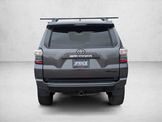 Used 2017 Toyota 4Runner TRD Off-Road Premium AWD/4WD image 6
