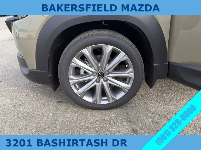 New 2026 MAZDA CX-50 2.5 Turbo w/ Cargo Package image 25