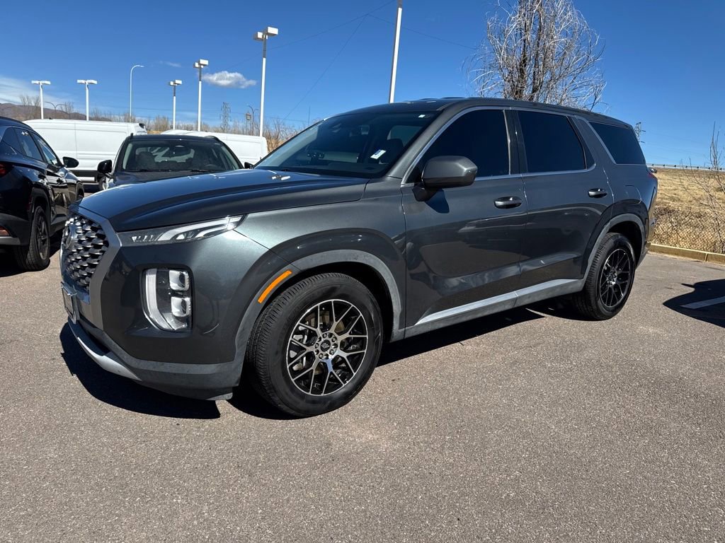 Used 2020 Hyundai Palisade SE AWD/4WD image 20