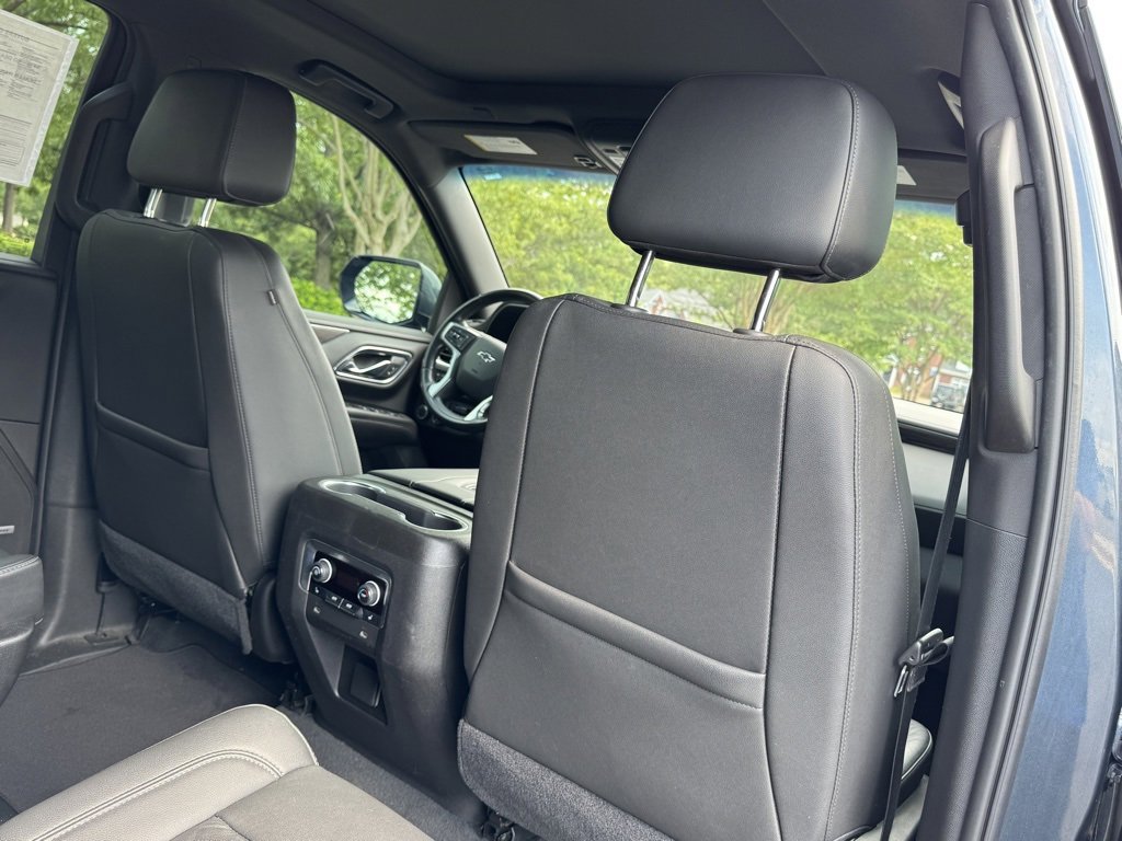 Used 2021 Chevrolet Tahoe Z71 w/ Z71 Signature Package image 26