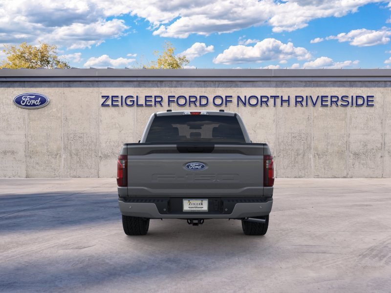 New 2026 Ford F150 STX w/ Equipment Group 200A AWD/4WD image 5