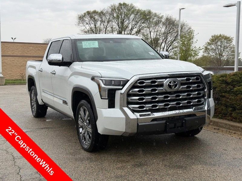 Used 2026 Toyota Tundra 1794 Edition AWD/4WD image 33