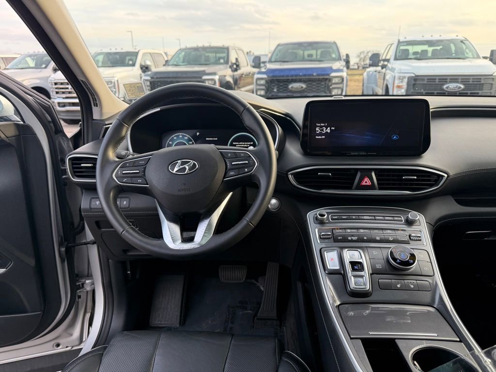 Used 2022 Hyundai Santa Fe SEL Premium image 14