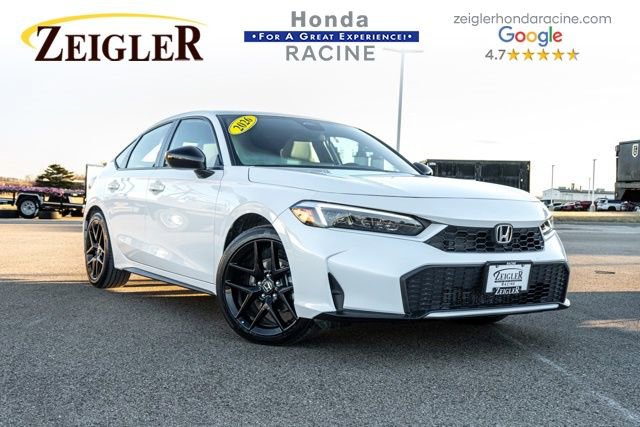 Used 2026 Honda Civic Sport