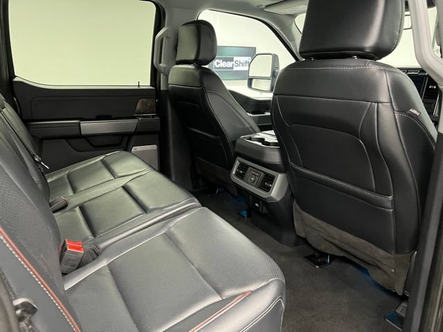 Used 2024 Ford F350 Lariat w/ Black Appearance Package AWD/4WD image 53