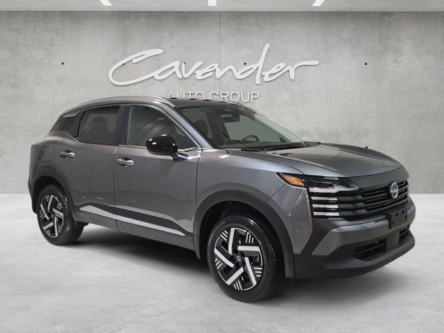 New 2026 Nissan Kicks SV w/ SV Premium Package FWD image 2