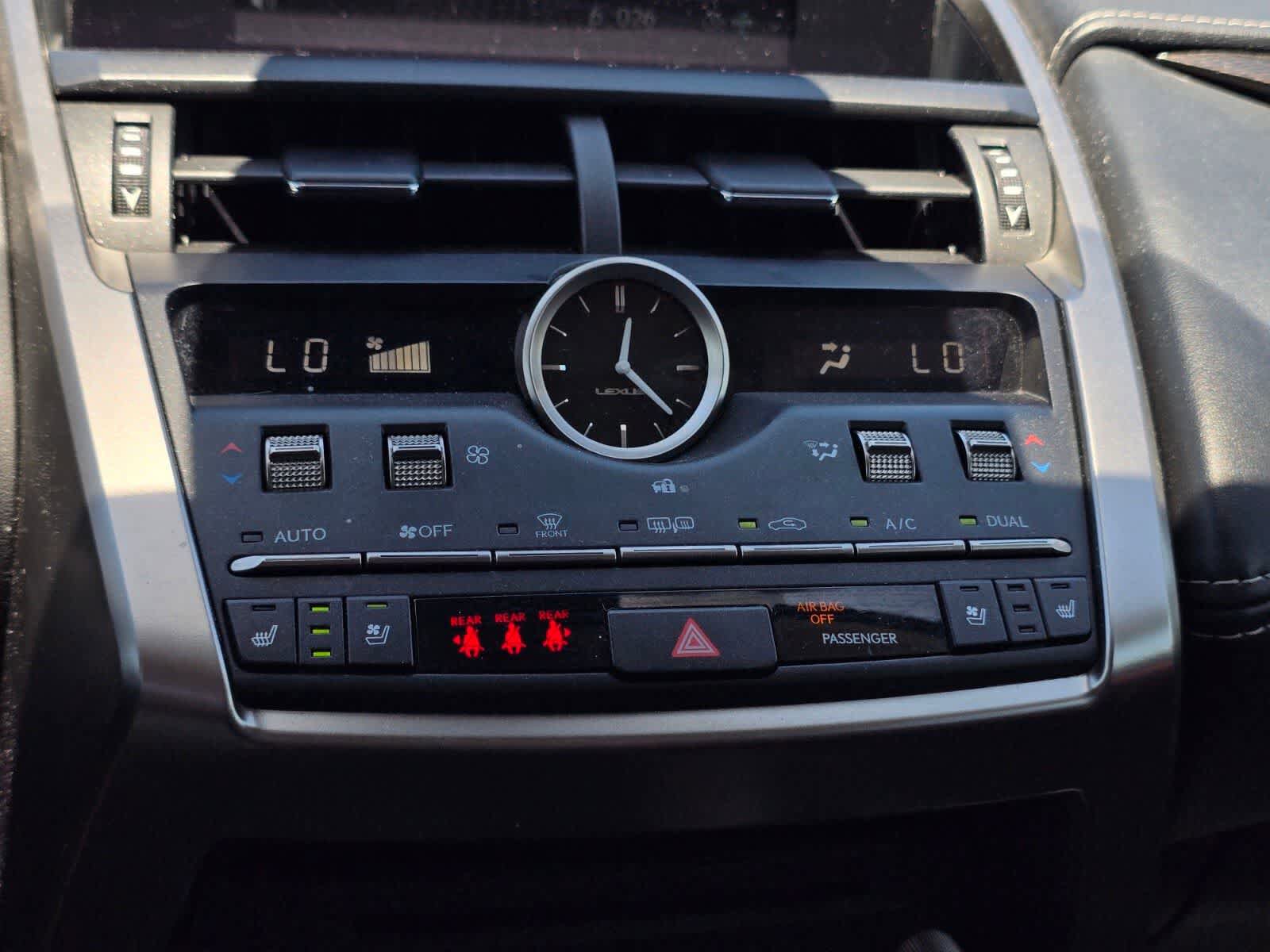 Used 2021 Lexus NX 300 FWD w/ Premium Package image 13