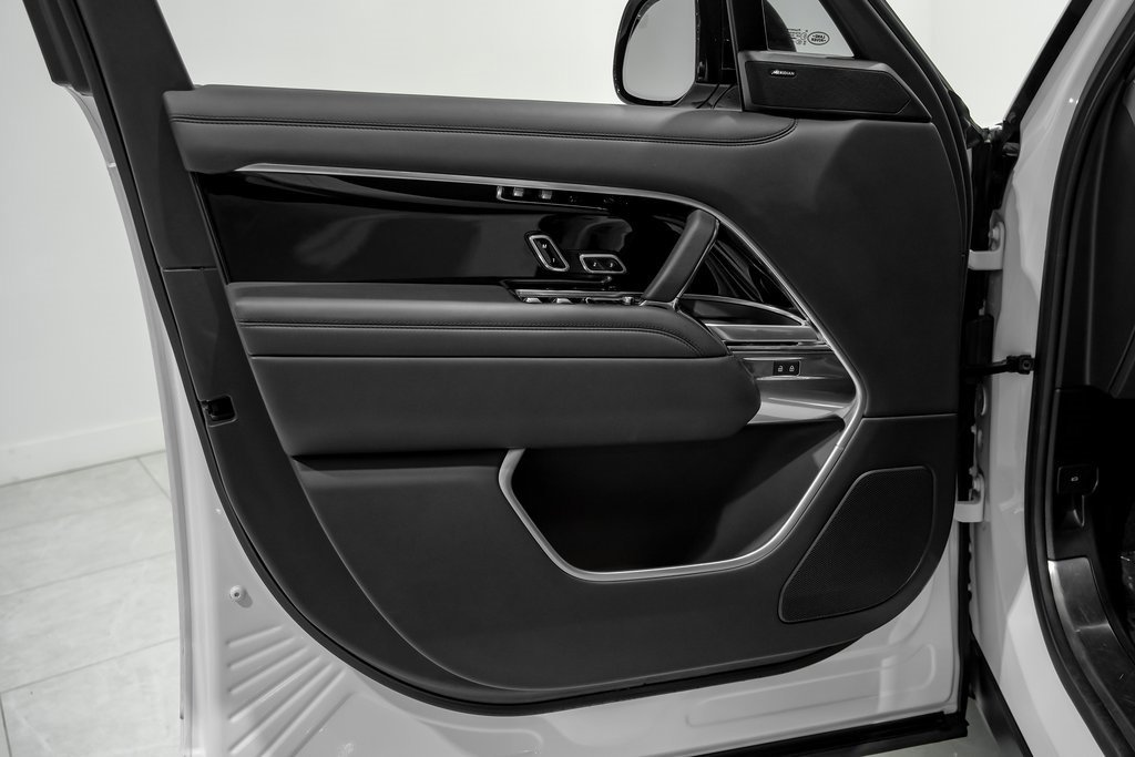 Used 2023 Land Rover Range Rover SE image 35