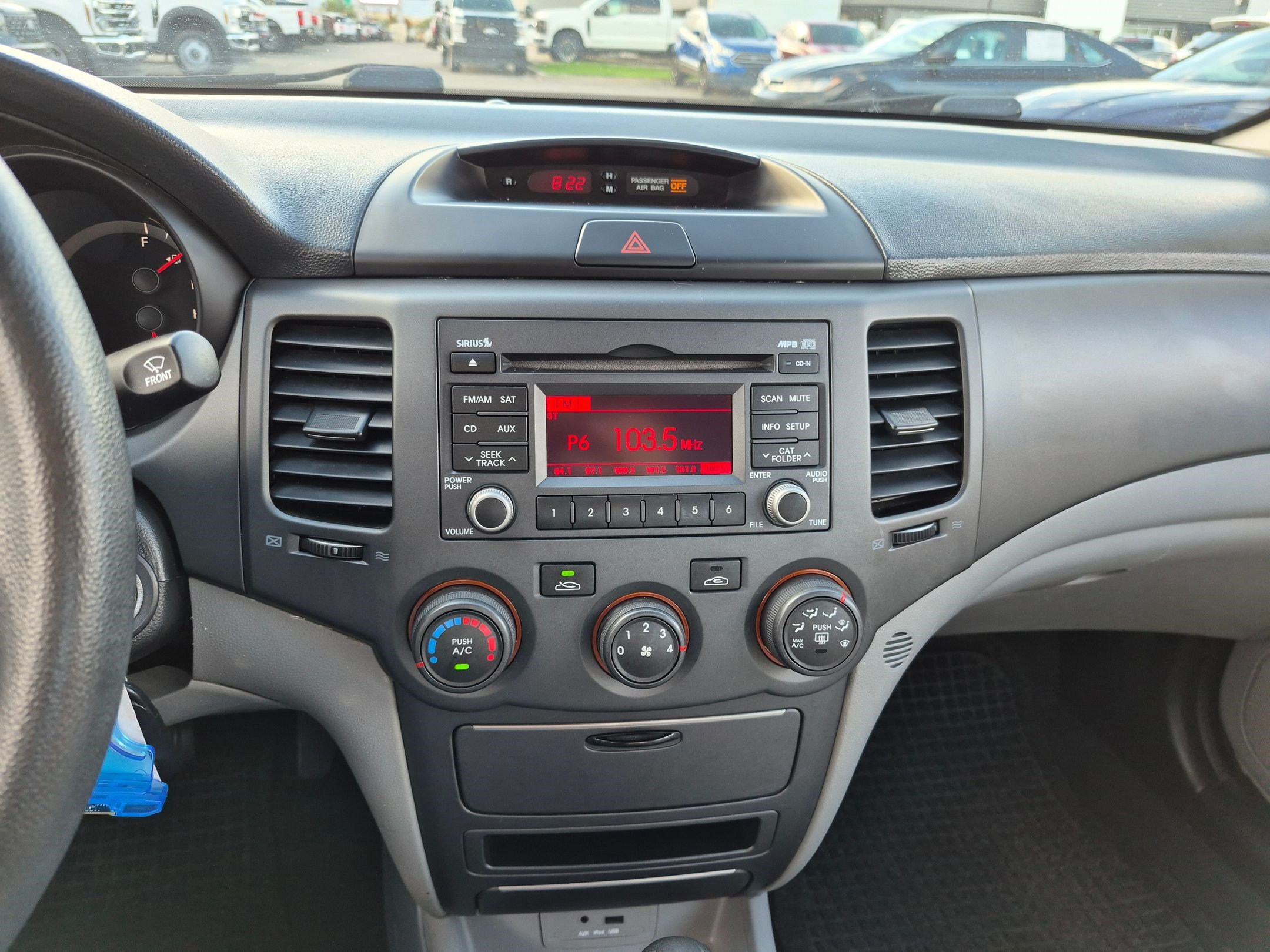 Used 2010 Kia Optima LX FWD image 25