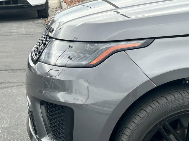Used 2019 Land Rover Range Rover Sport HSE image 10