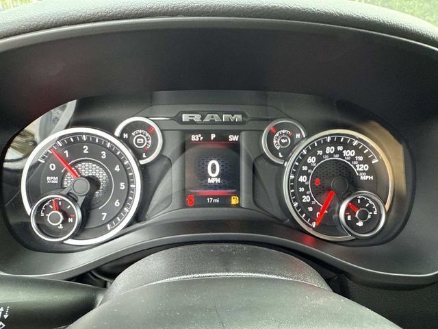 New 2026 RAM 1500 Big Horn image 28