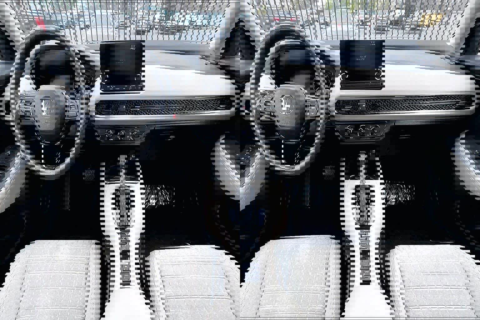 Certified 2025 Honda HR-V LX image 15