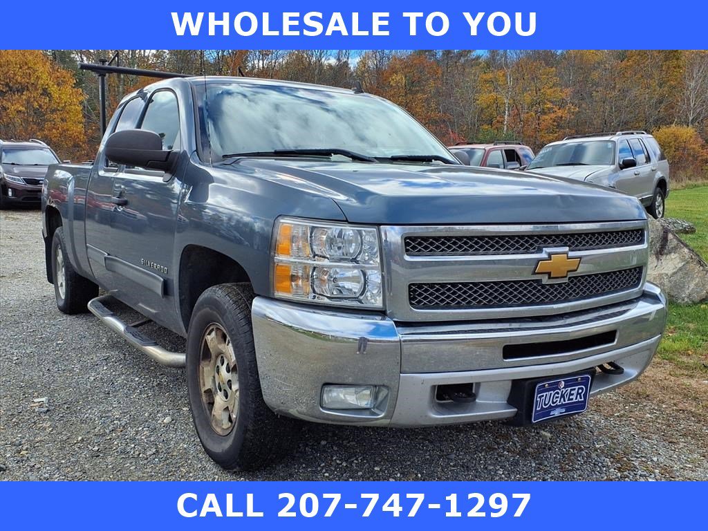 Used 2013 Chevrolet Silverado 1500 LT w/ All-Star Edition image 3
