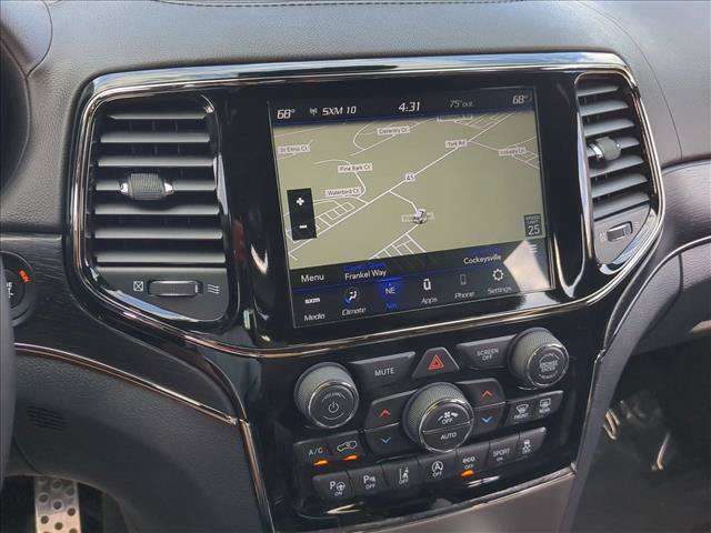 Used 2020 Jeep Grand Cherokee High Altitude AWD/4WD image 12