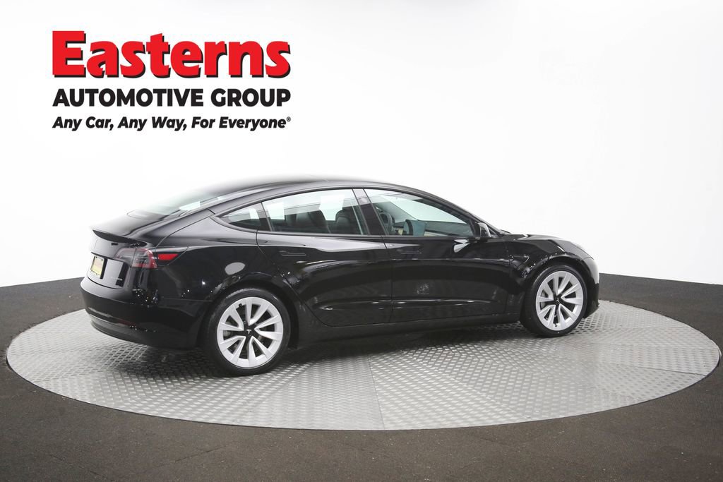 Used 2021 Tesla Model 3 Long Range AWD/4WD image 37
