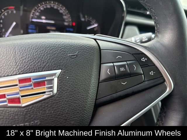 Used 2017 Cadillac XT5 Luxury w/ Driver Awareness Package image 47