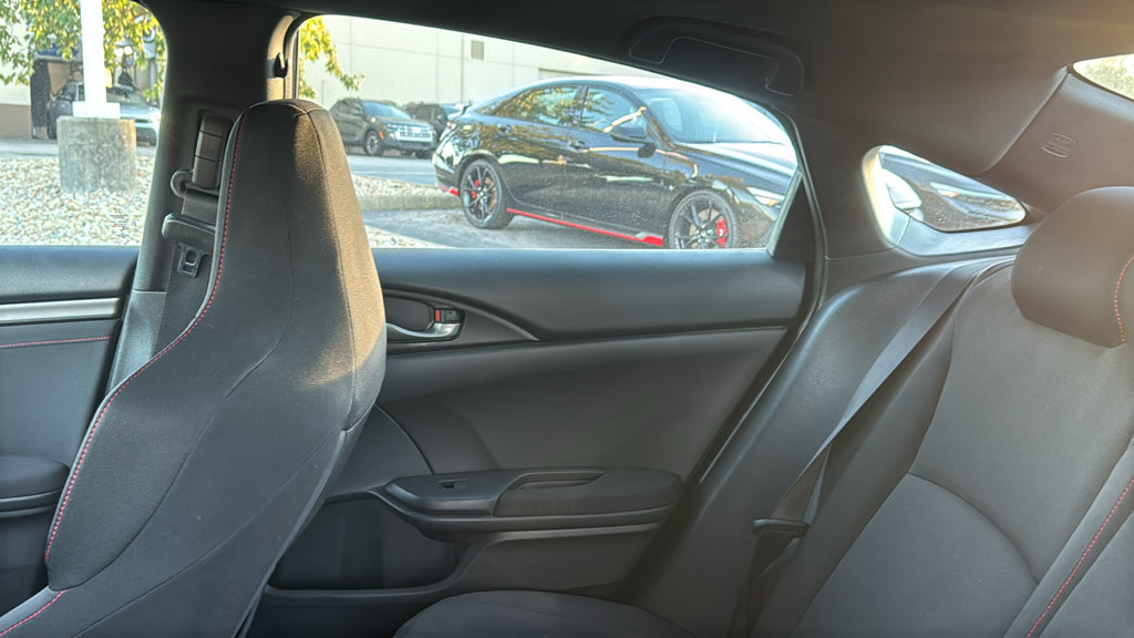 Certified 2017 Honda Civic Si image 29