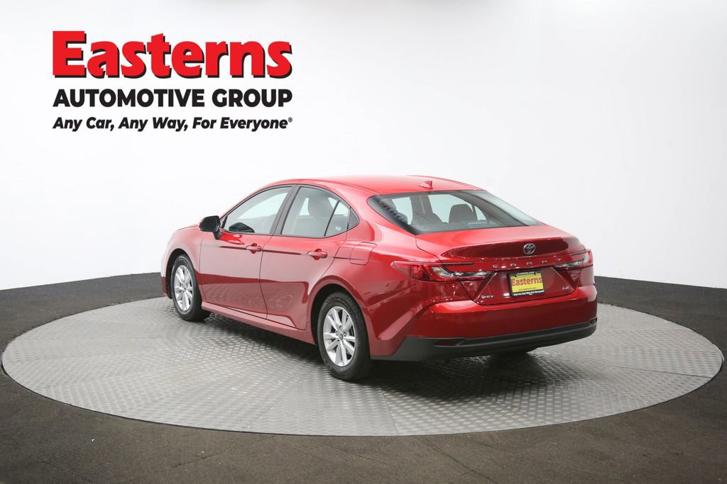 Used 2025 Toyota Camry LE image 64