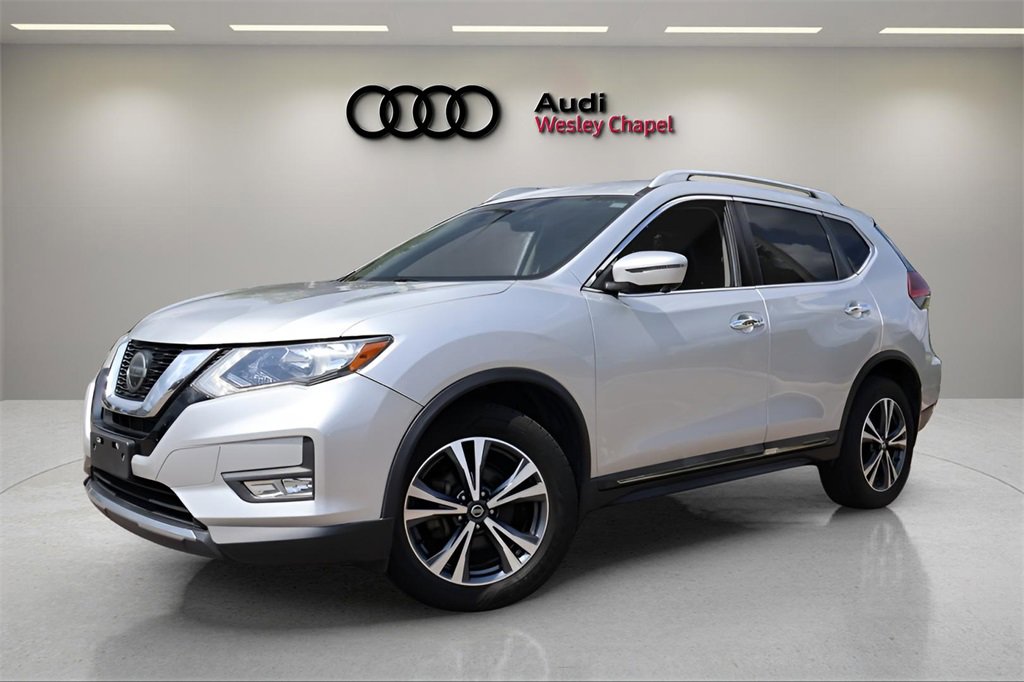 Used 2018 Nissan Rogue SL