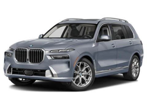 New 2026 BMW X7 xDrive40i AWD/4WD image 1