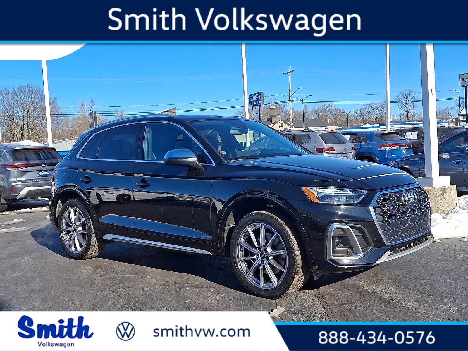 Used 2022 Audi SQ5 Premium Plus