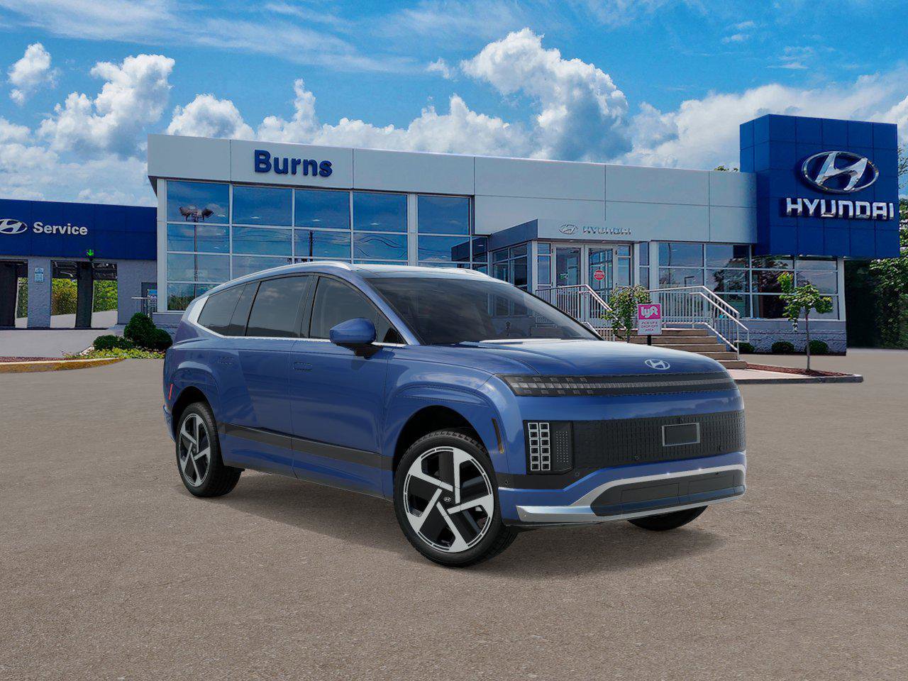 New 2026 Hyundai Ioniq 9 Calligraphy image 2