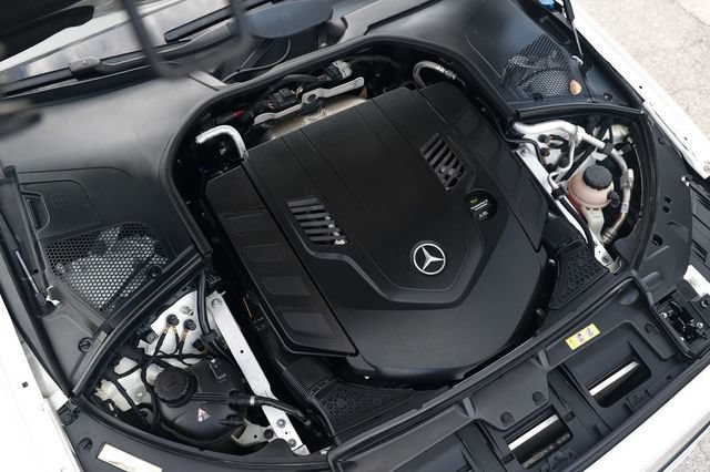 Used 2021 Mercedes-Benz S 580 4MATIC Sedan image 47