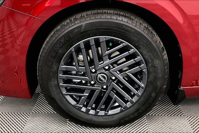 New 2026 Nissan Sentra SV w/ SV Convenience Package image 12