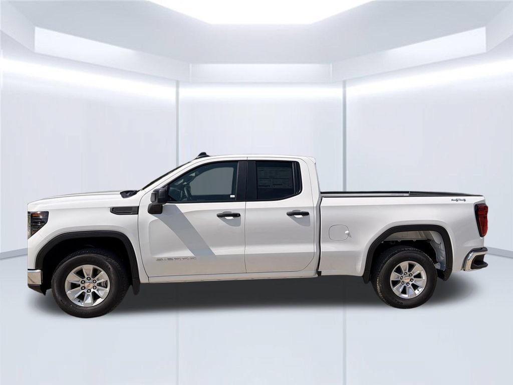 Used 2026 GMC Sierra 1500 Pro w/ Pro Value Package AWD/4WD image 6