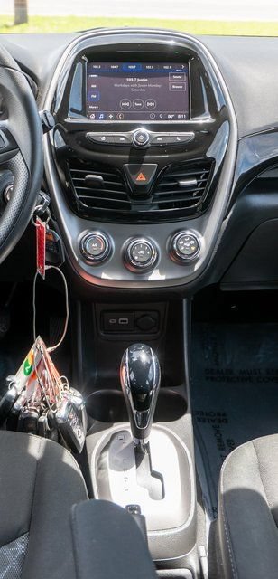 Used 2020 Chevrolet Spark LT FWD image 15