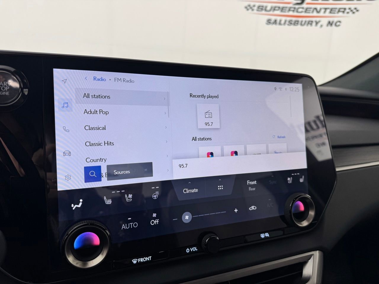 Used 2024 Lexus RX 350 AWD image 15