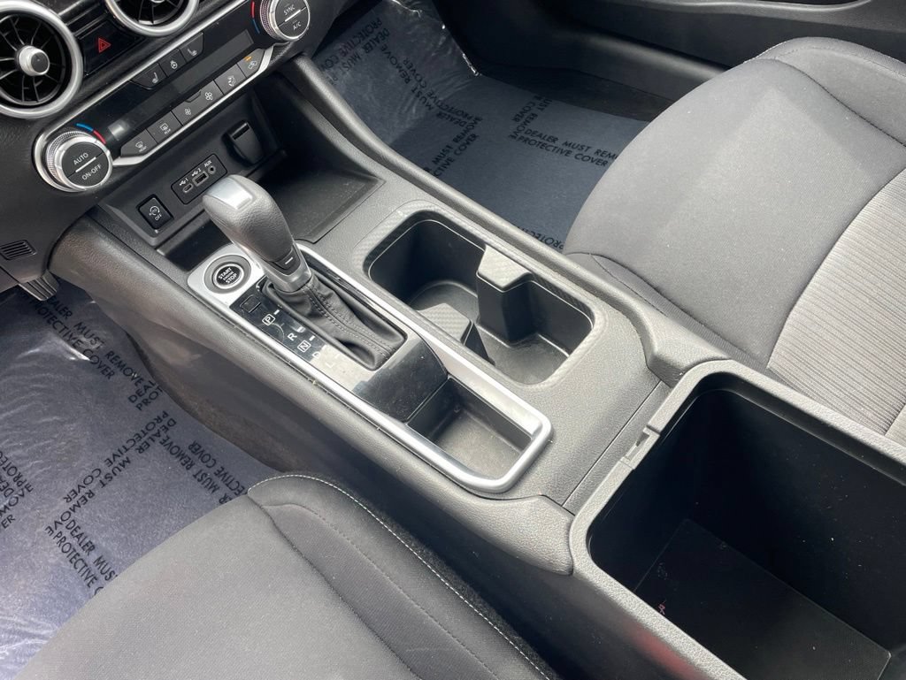 Used 2024 Nissan Sentra SV w/ All-Weather Package FWD image 9