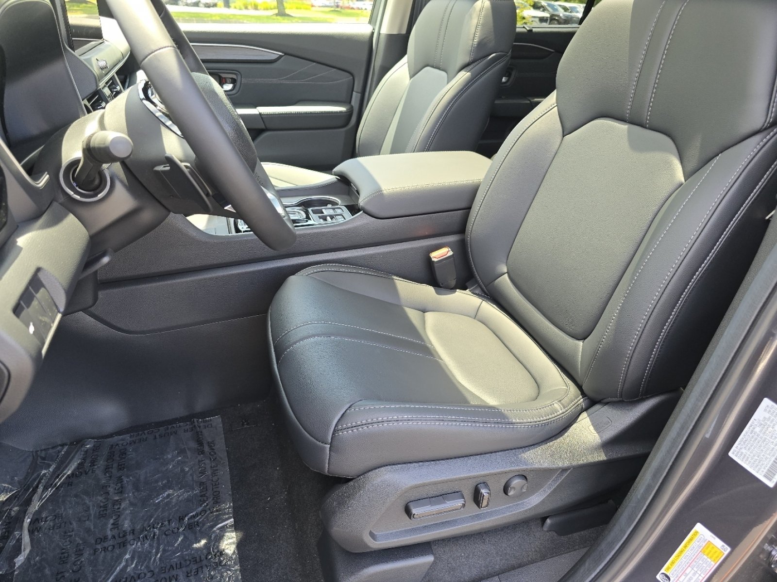 New 2026 Honda Pilot Touring image 28
