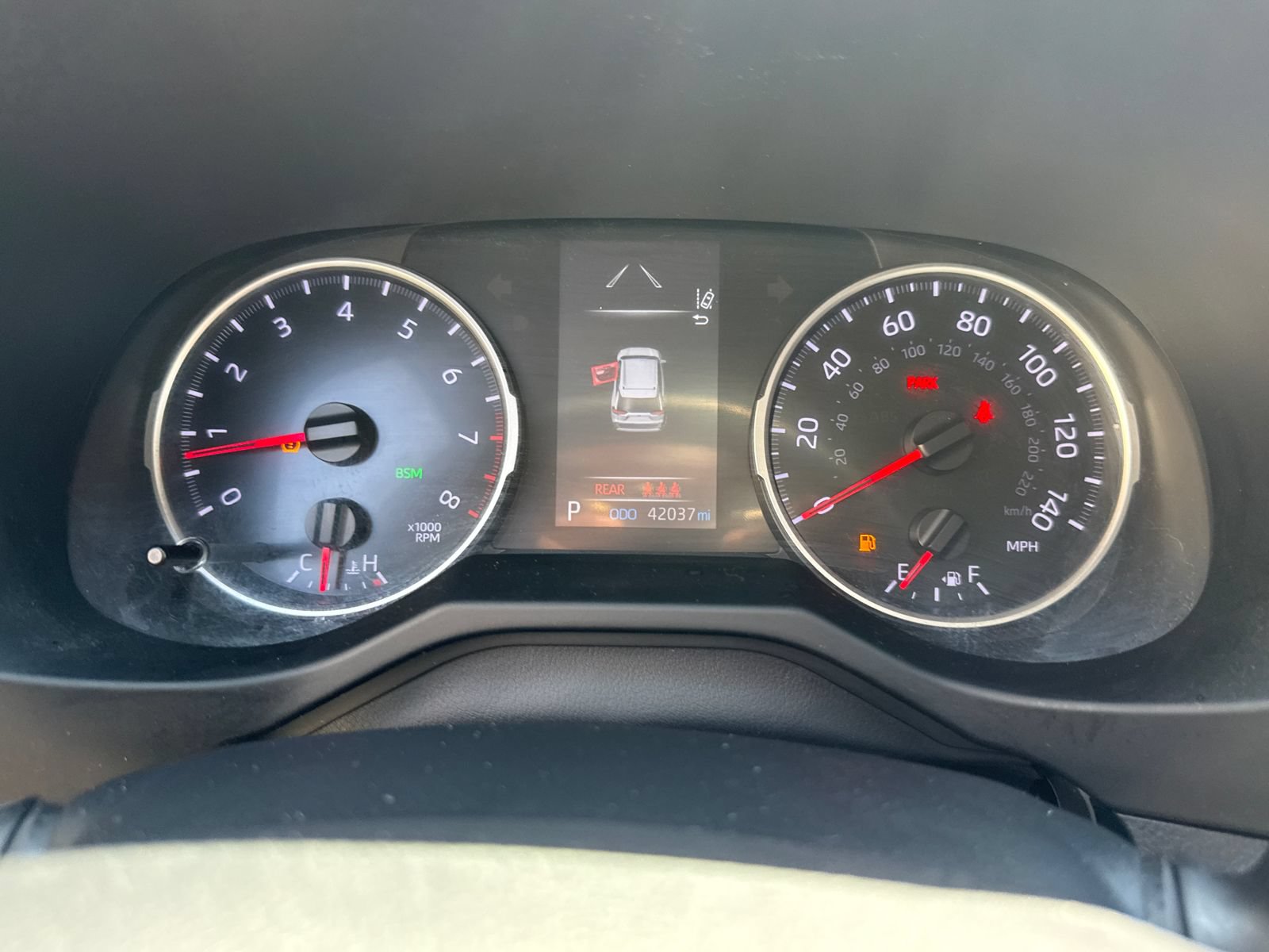 Used 2022 Toyota RAV4 XLE Premium FWD image 26