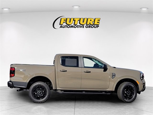 New 2025 Ford Ranger XLT w/ Black Appearance Package image 8