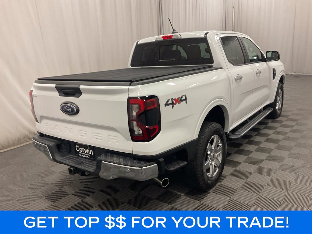 Used 2024 Ford Ranger XLT w/ Equipment Group 301A High AWD/4WD image 3