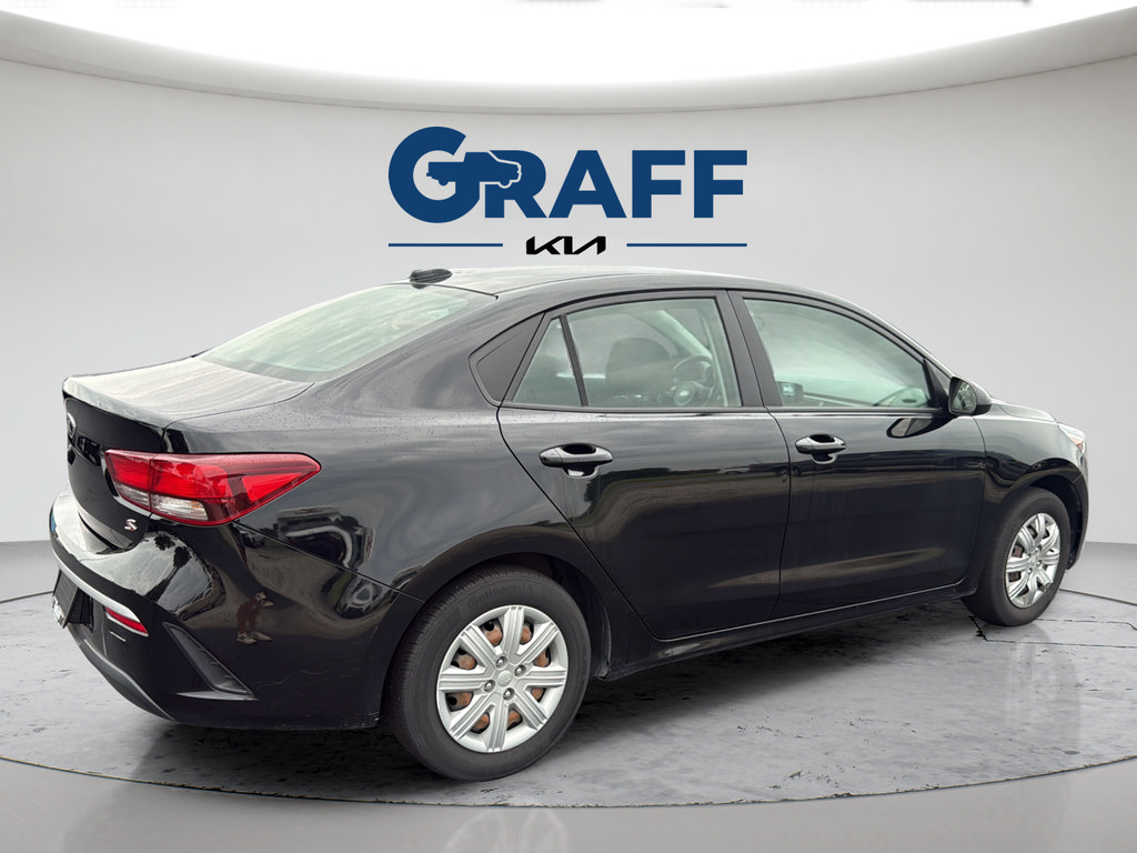 Used 2021 Kia Rio S FWD image 10