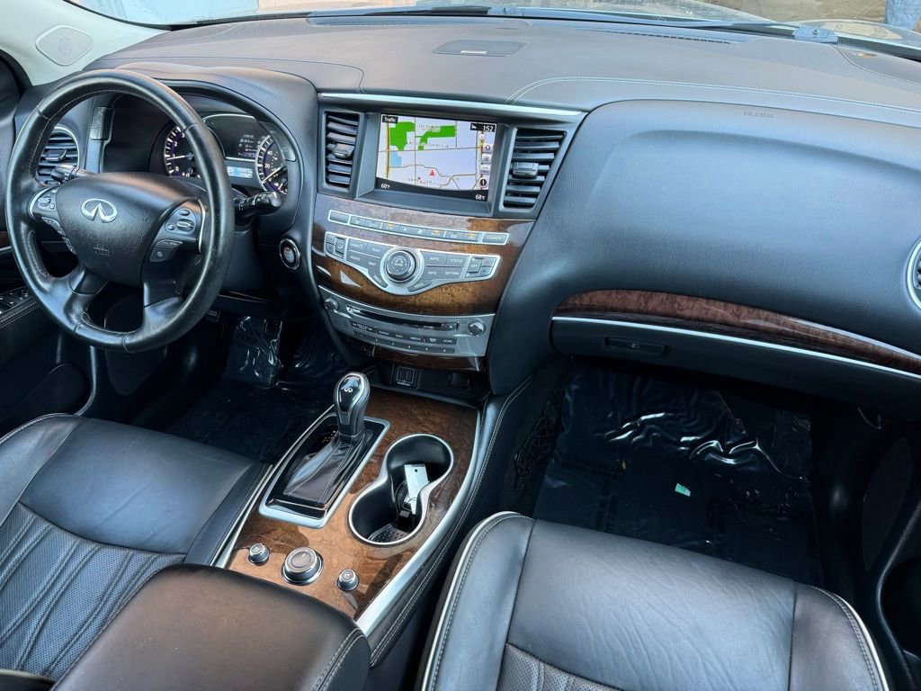 Used 2019 INFINITI QX60 Luxe w/ Sensory Package image 26