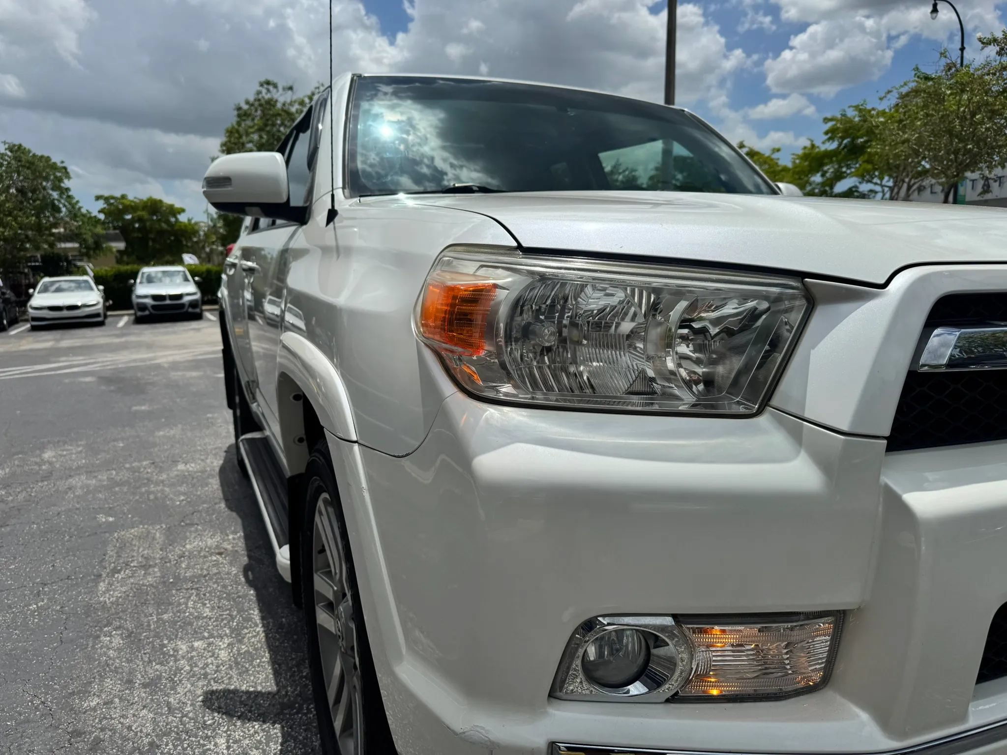 Used 2013 Toyota 4Runner Limited AWD/4WD image 11